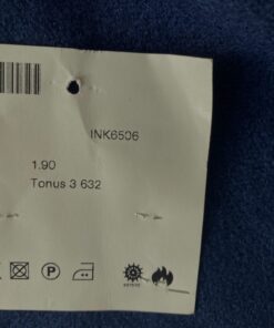 Kvadrat Tonus 3 632 blauw
