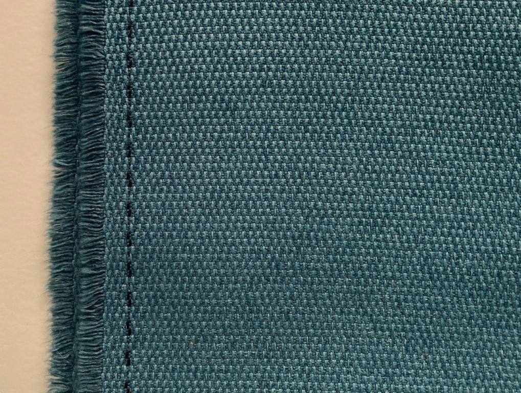 Maharam Messenger 4 061 petrol blauw groen