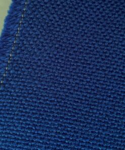 Royal blue upholstery fabric Chioccarello Lucky
