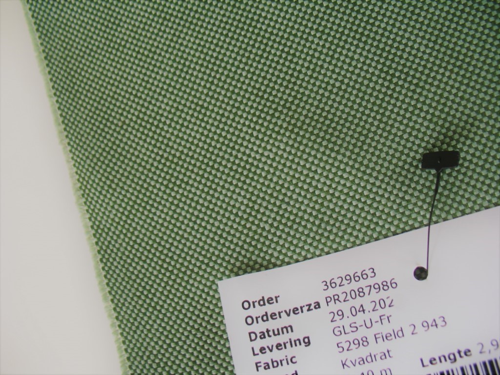 Kvadrat Field 2 943 groen