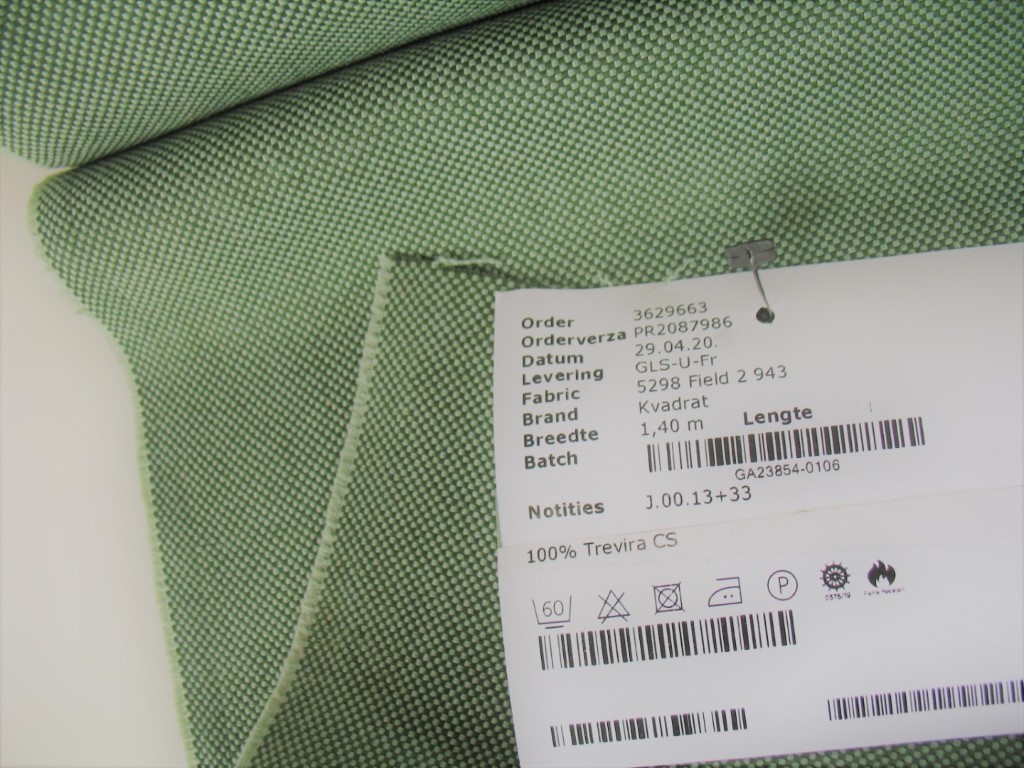 Kvadrat Field 2 943 groen