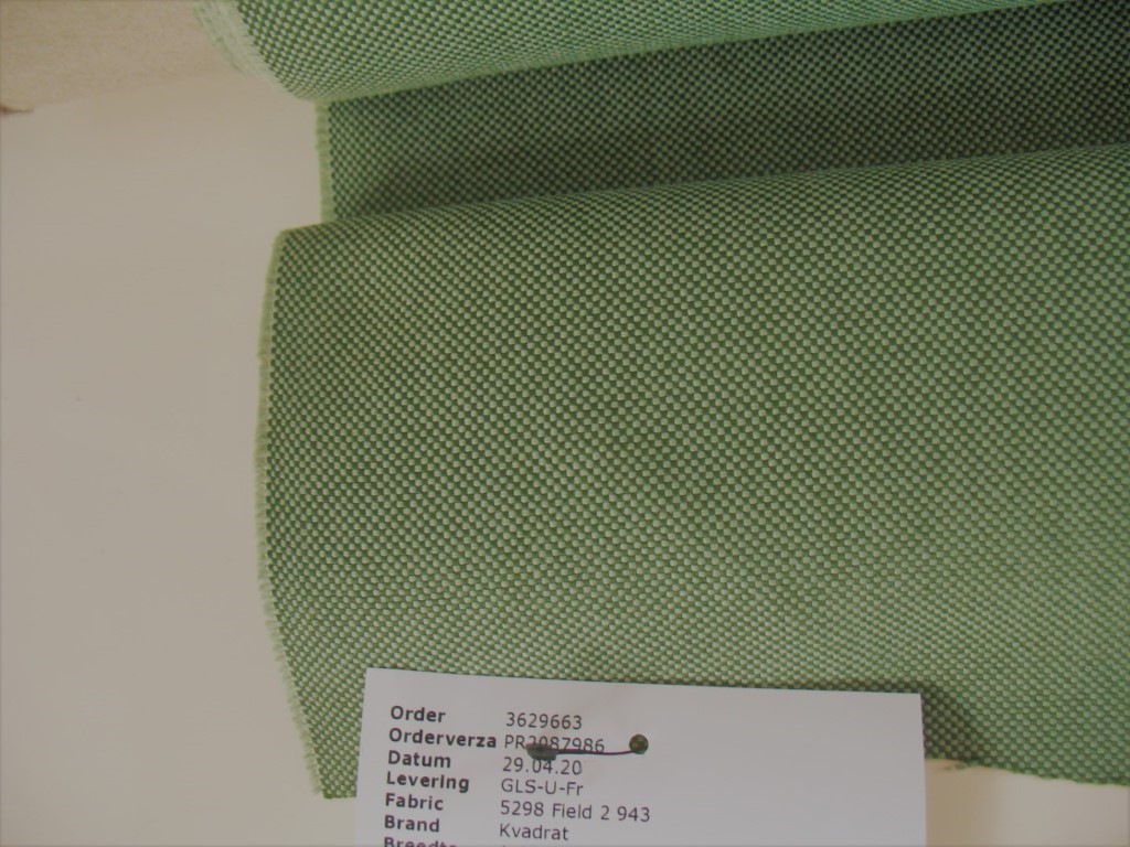 Kvadrat Field 2 943 groen