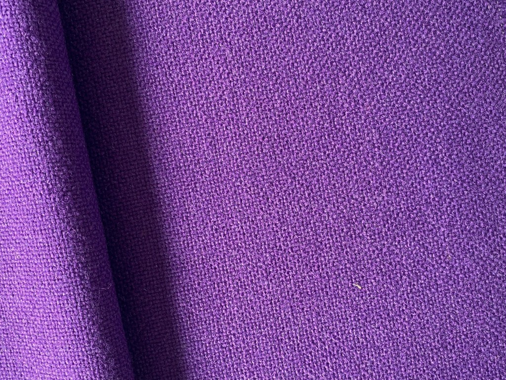 Kvadrat Hallingdal 65 702 paars