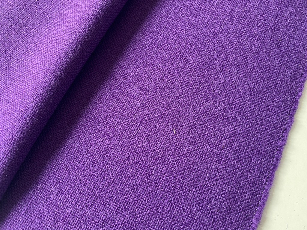 Kvadrat Hallingdal 65 702 paars