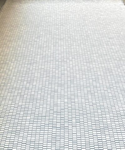 Kvadrat Canal 145 grijs creme
