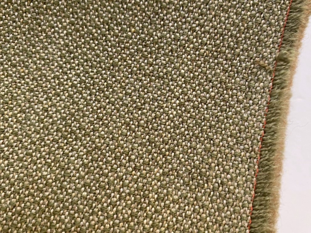 Kvadrat Fiord 2 951 groen beige