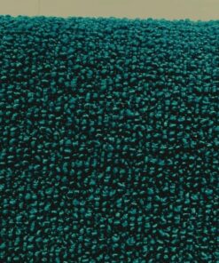 Ploeg Grosetto 04/58 petrol groen blauw bouclé