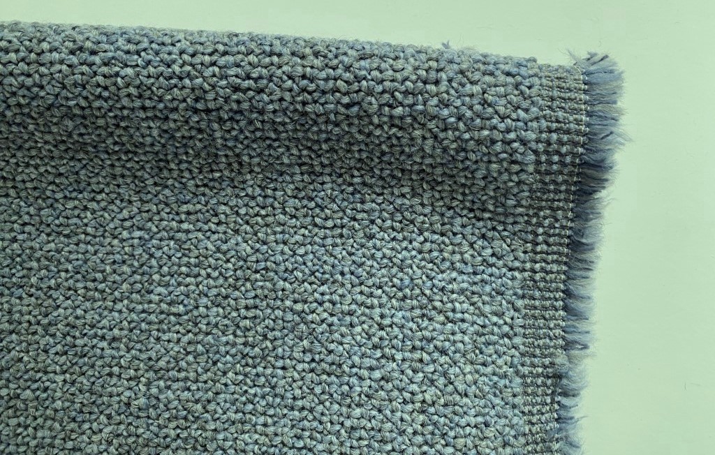De Ploeg Taro 44 licht blauw grijs