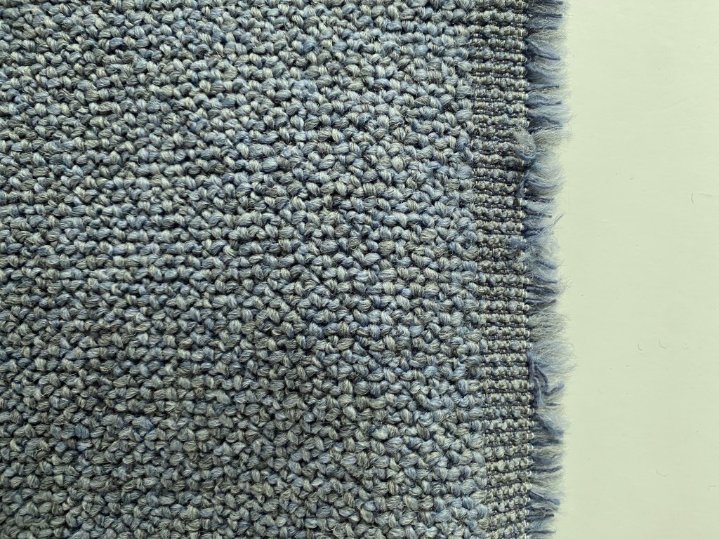 De Ploeg Taro 44 licht blauw grijs