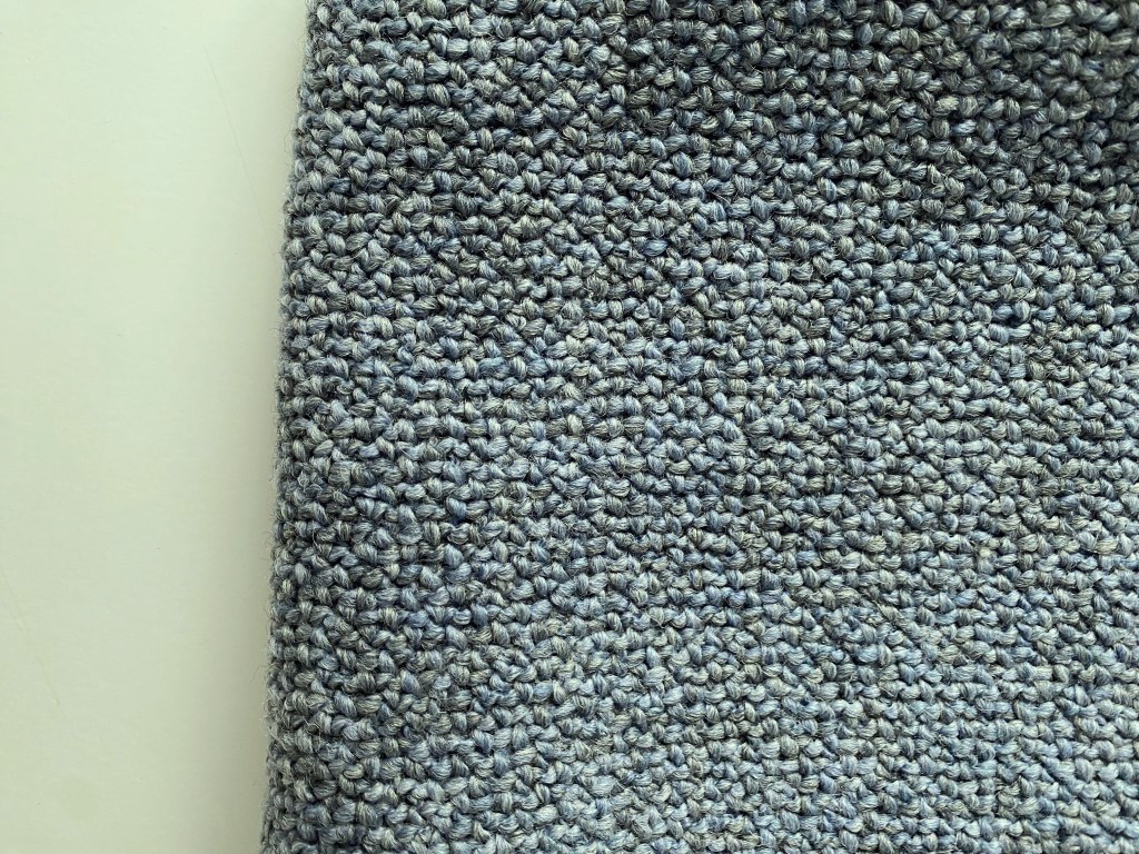 De Ploeg Taro 44 licht blauw grijs