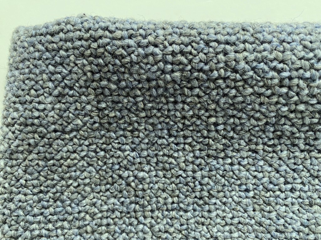De Ploeg Taro 44 licht blauw grijs