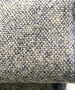 Danish Art Weaving Wales 04 blauw creme grijs