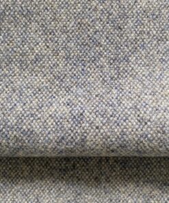 Danish Art Weaving Wales 04 blauw creme grijs