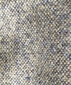 Danish Art Weaving Wales 04 blauw creme grijs