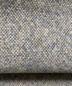 Danish Art Weaving Wales 04 blauw creme grijs