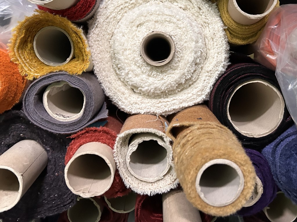 meubelstoffen winkel ermelo