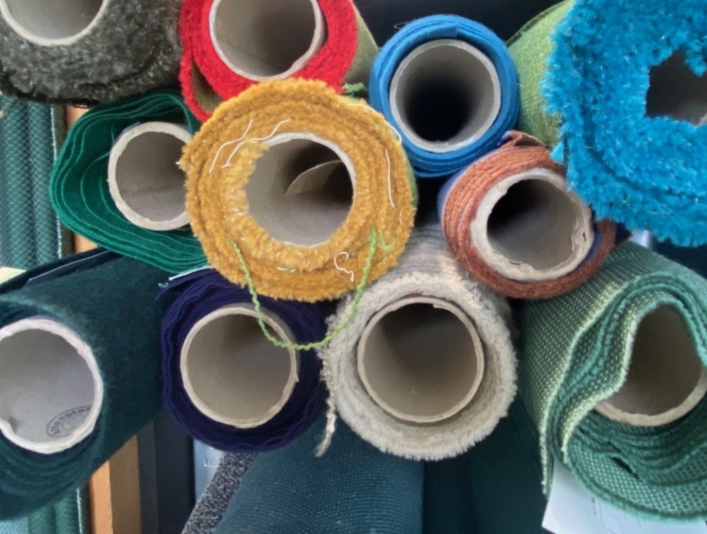 meubelstoffen winkel haarlem