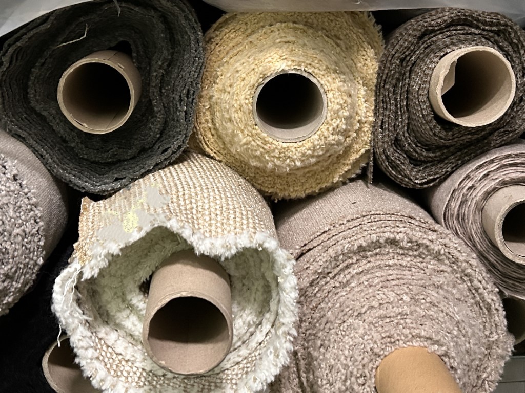 meubelstoffen winkel hilversum