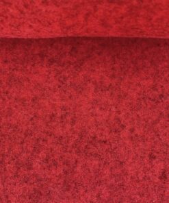 Kvadrat Divina Melange 2 531 wolvilt zacht rood roze