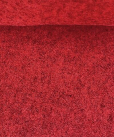 Kvadrat Divina Melange 2 531 wolvilt zacht rood roze