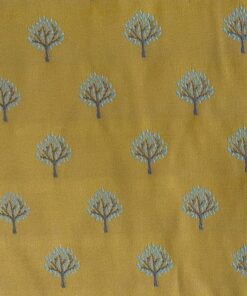 SKA France Yellow Popcorn with trees