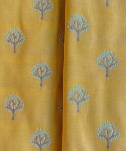 SKA France Yellow Popcorn with trees