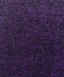 Kvadrat Divina Melange 2 681 purple black