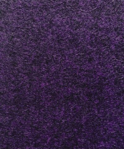 Kvadrat Divina Melange 2 681 paars zwart