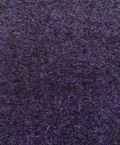 Kvadrat Divina Melange 2 681 paars zwart