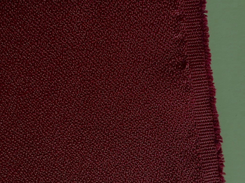 Camira Phoenix Tobago donker rood