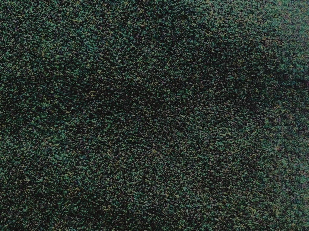 Kvadrat Flora 2 877 groen tinten
