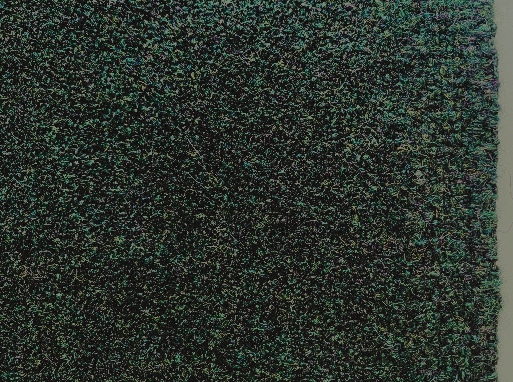 Kvadrat Flora 2 877 groen tinten