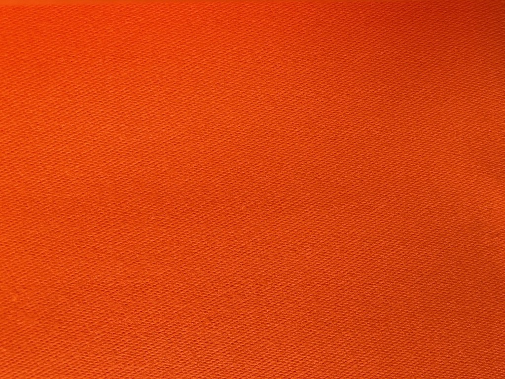 Sunbrella oranje outdoor