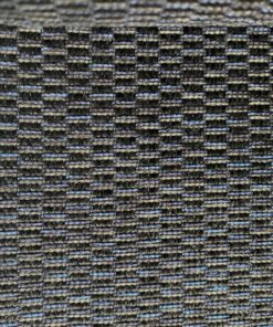 De Ploeg Cane blue, grey, black pattern