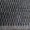 De Ploeg Cane blauw grijs zwart patroon