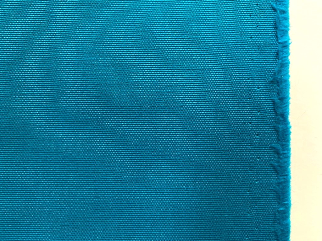 Sunbrella outdoor blauw turquoise