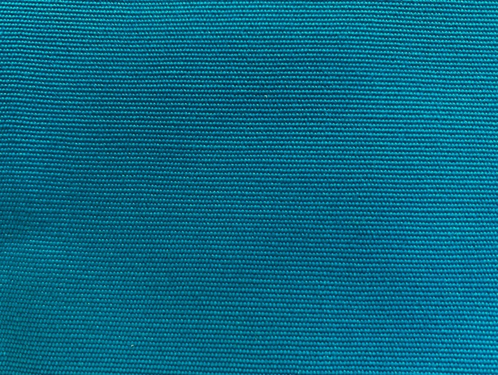 Sunbrella outdoor blauw turquoise