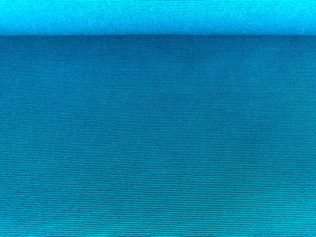 Sunbrella outdoor blauw turquoise