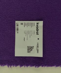 Kvadrat Tonus 4 634 paars