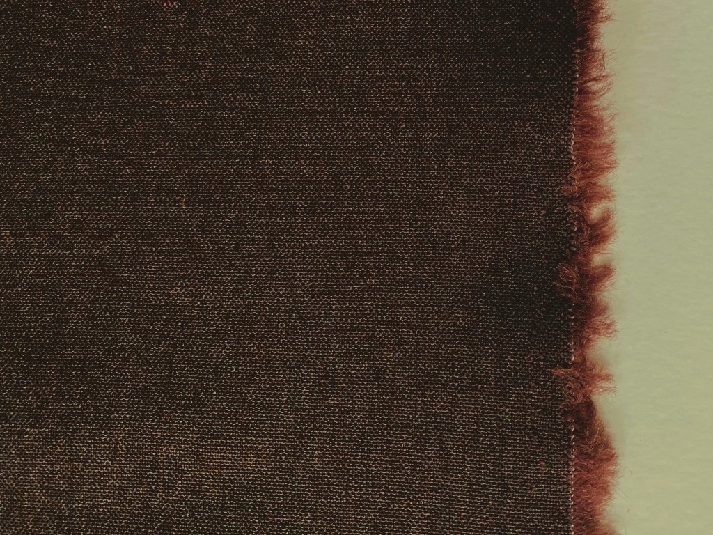 Kvadrat Remix 3 373 roodbruin zwart