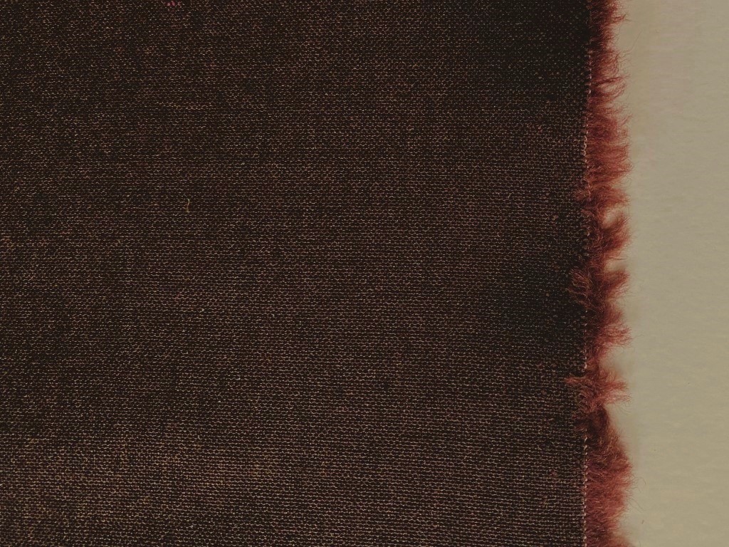 Kvadrat Remix 3 373 roodbruin zwart