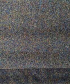 Kvadrat Flora 2 757 blue brown green