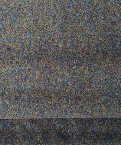 Kvadrat Flora 2 757 blauw bruin groen