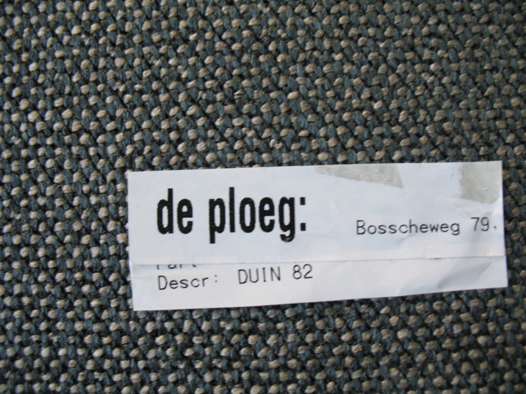 De Ploeg Duin 82 grijs