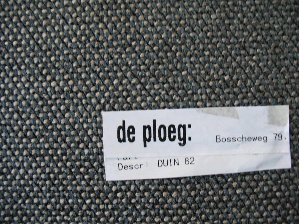 De Ploeg Duin 82 grijs