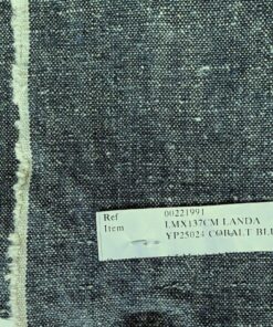 Designs of the Time Landa YP25024 Cobalt Blue blauwgroen