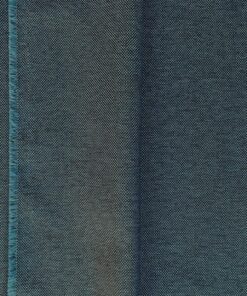 Camira Rivet EGL 35 Lagoon blauw zwart