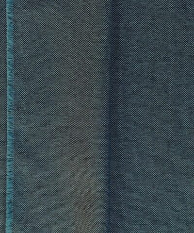 Camira Rivet EGL 35 Lagoon blauw zwart