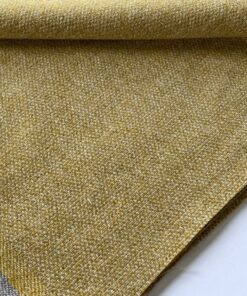 Textaafoam Orion Mustard 06 okergeel grijs