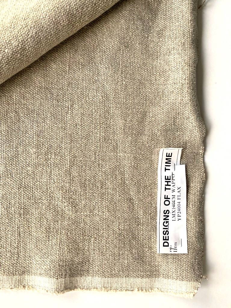 Designs of the Time YP24004 Wappo Flax beige